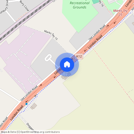 London Road, Colchester CO6