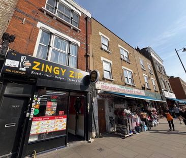 Room in a Shared Flat, Stoke Newington High Street, N16 - Photo 4