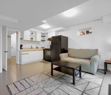 For Lease - 431 Carruthers Avenue Unit# Bsmt, Newmarket, Ontario - Photo 2