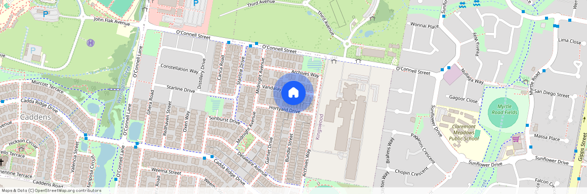 30 Vandalay Road, NSW 2747, Caddens