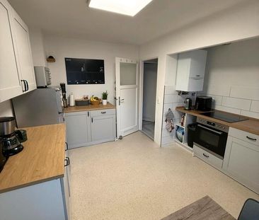 Modernisierte, zentrale 2 Zimmer Wohnung in Wolfenbüttel - Foto 1