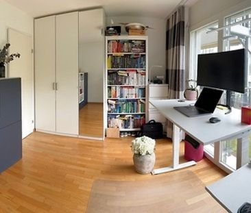 3½ Zimmer-Wohnung in Horgen (ZH), möbliert, auf Zeit - Photo 5