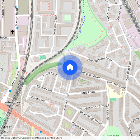 Chiltern Court, London, SE14