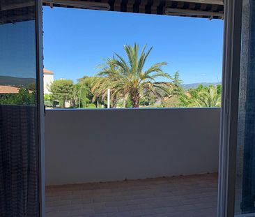 Studio 30m² + Terrasse 83270 Saint-Cyr-sur-Mer - Photo 2