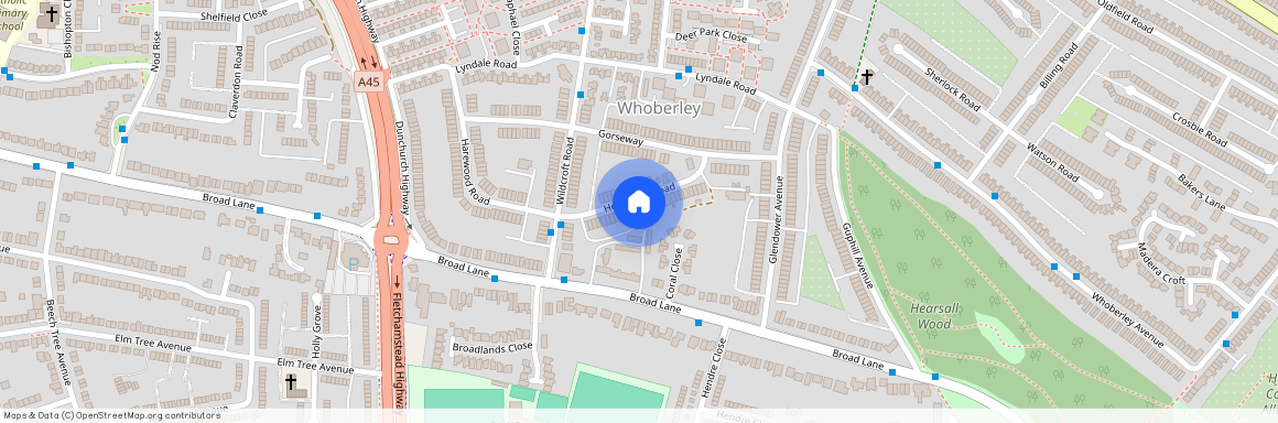 Heathfield Road, Coventry, West Midlands, CV5 8BT