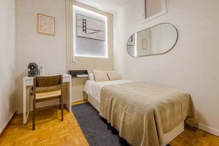 Calle de Lérida, Madrid, Community of Madrid 28020 - Foto 2