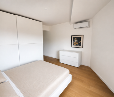 Wohnung 3.5 Zimmer in Lugano Centro mit Seeblick - Foto 3
