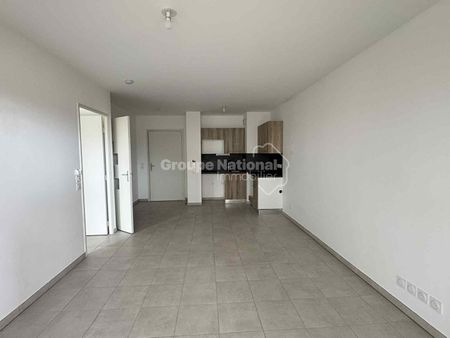 Location Appartement 2 pièces 40m² - Photo 4