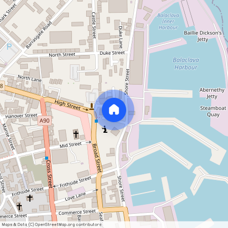 Kirk Brae, Fraserburgh