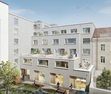 Moderne und zentrale Maisonettewohnung - Photo 2