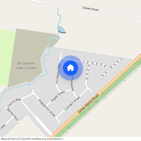 21 Bottlebrush Way, 3875, Lucknow Vic