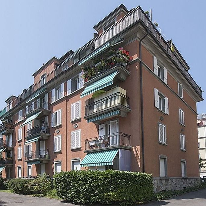 Beautiful 2-room apartment – A stone’s throw from Beaulieu - Photo 1