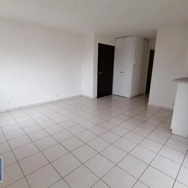 Appartement à louer 3 pièces 54.5m² - Photo 1