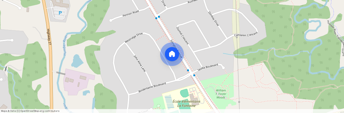 476 Westridge Drive, Vaughan