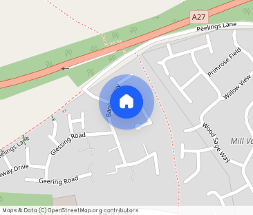 Boniface Close, Stone Cross, Pevensey - Photo 1