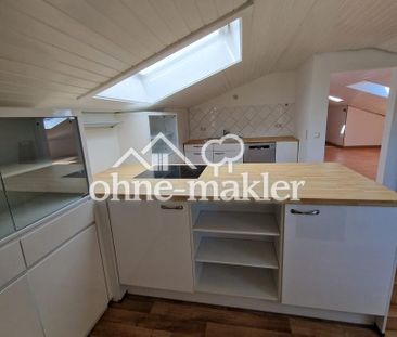 Attraktive, gepflegte 2.5-Zimmer-DG-Wohnung in Sontheim / Stubental - Photo 3