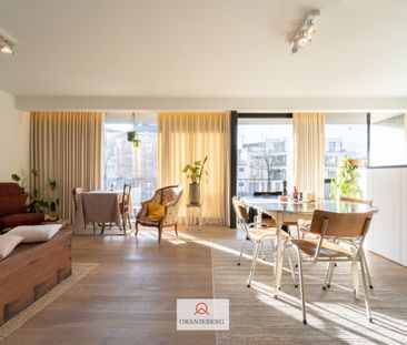 2 slk app met terras & uniek zicht op het water in centrum-Gent - Photo 5