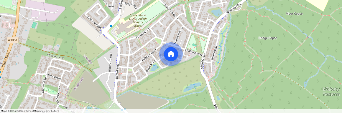 Lapwing Lane, Fareham, P015