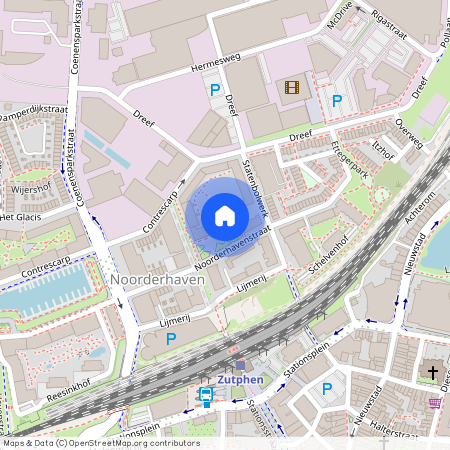 Noorderhavenstraat, 60, Zutphen