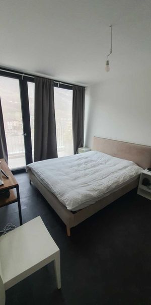 Appartement meublé de 3.5 pièces au 4ème étage - Photo 1