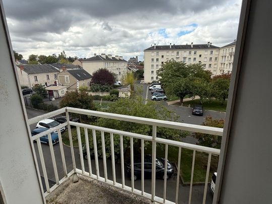 Bourges Charlet appartement type 3 - Photo 1
