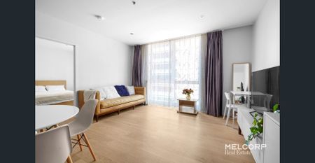 FURNISHED 2-BEDROOM AT QV - Photo 2