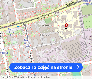 Elegancki apartament przy METRZE z garażem w cenie - Zdjęcie 1