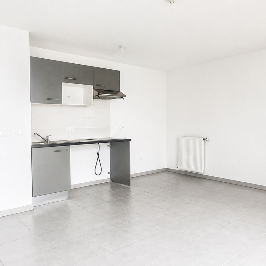Appartement 3 pièces - Photo 1