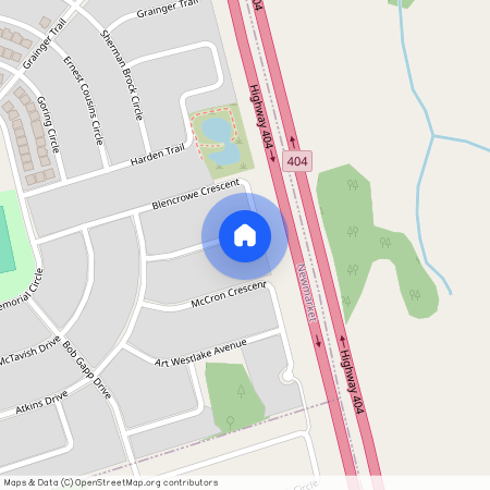 1261 Blencowe Crescent, Newmarket