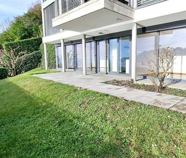 Unique opportunity! Magnificent 3.5-room apartment in Territet - Photo 1