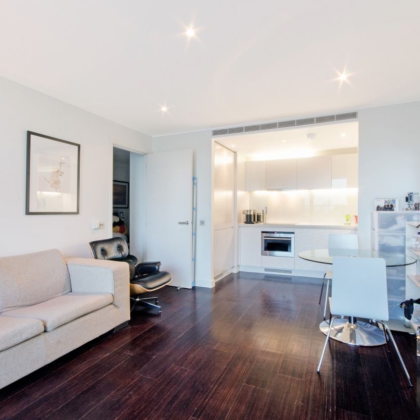 1 bedroom apartment to rent - Photo 1