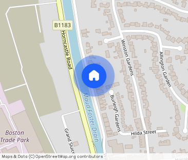 Willoughby Road, Boston, Lincolnshire - Photo 1