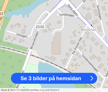 Hordavägen, 7E, Växjö - Foto 1