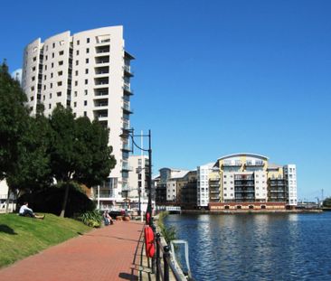 Atlas House, Celestia, Cardiff Bay - Photo 1