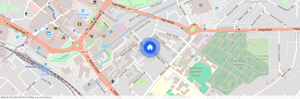 Highbridge Road, Aylesbury, HP21