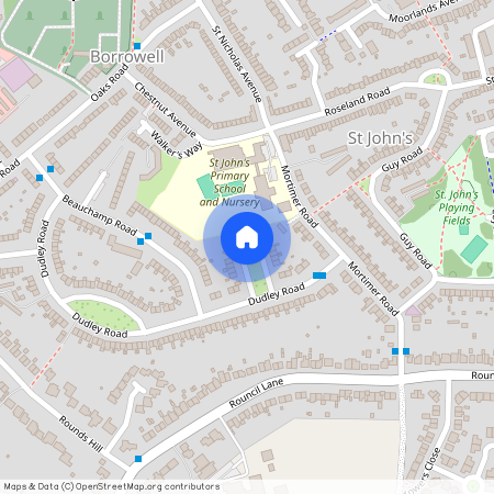 Latimer Close, Kenilworth, Warwickshire, CV8 1GN