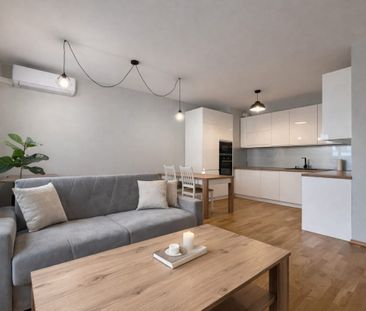 Mieszkanie do wynajęcia 2 pokoje Osiedle Piastów, Kraków 47 m² - Photo 6