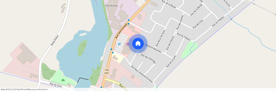 9 Rue Alphérie-Beaulieu, Sainte-Martine, Sainte-Martine, Montérégie, J0S 1V0