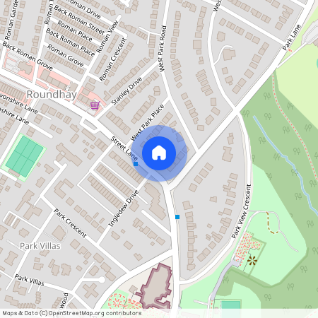 Street Lane, Leeds, LS8 2ET