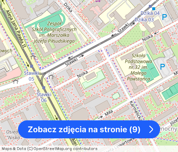 2 room flat, Niska Street No 10 – zdjęcie 1