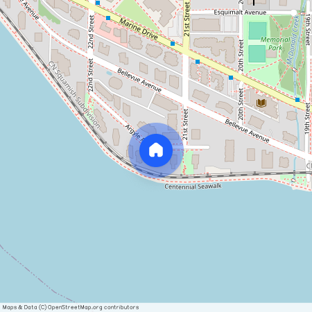 2120 Argyle Ave, West Vancouver, BC V7V 1A4, Canada