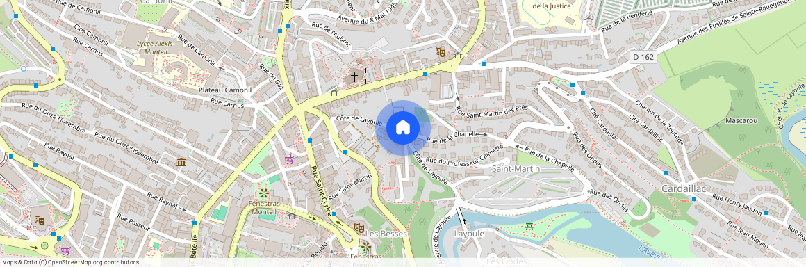 12000, Rodez