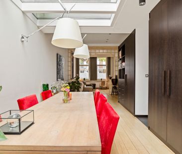 Prachtig herenhuis in Antwerpen centrum met 5 slaapkamers en versch... - Photo 4