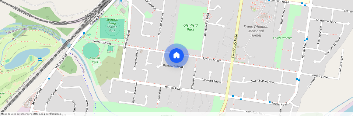 79 Fawcett Street, NSW 2167, Glenfield