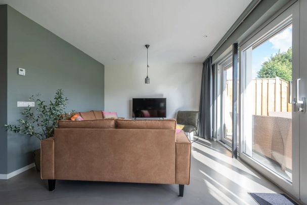 Bungalow d'angle Oostkapelseweg 32-A, Serooskerke (Veere) - À louer - Foto 1