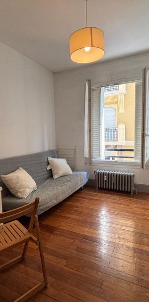 Location Appartement 1 pièce 21m² GRENOBLE 38000 - Photo 1