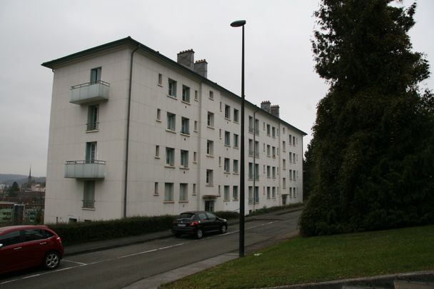 Location - Appartement T3 - 64 m² - Montbéliard - Photo 1