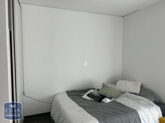 Location Appartement 1 pièce 22m² RENNES 35000 - Photo 1