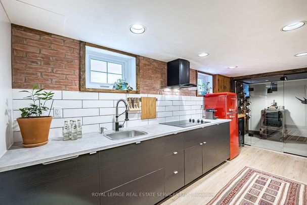 For Lease - 32 Seventh Street Unit# Lower Level, Toronto, Ontario - Photo 1