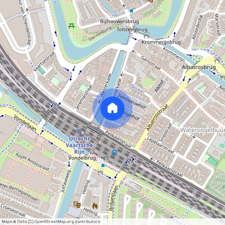 Oosterkade 23, 3582AV, Utrecht